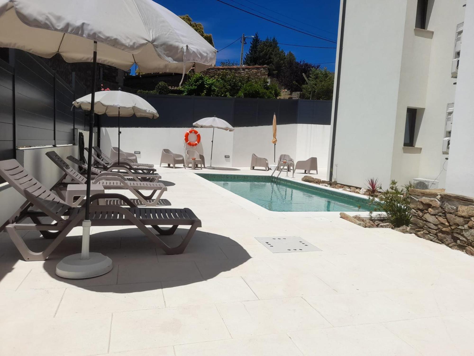 Casas Da Serra - Soeima Housing Alfândega da Fé Esterno foto